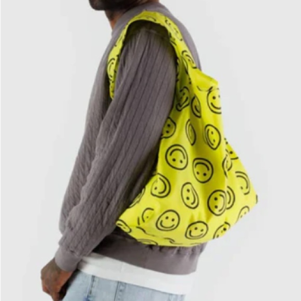 NWOT Baggu happy